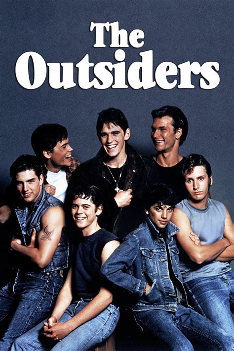 The Outsiders (1983)